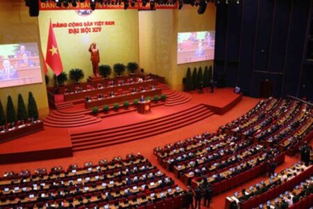 Đại hội XIV của Đảng: Khát vọng lớn, bước đi chắc