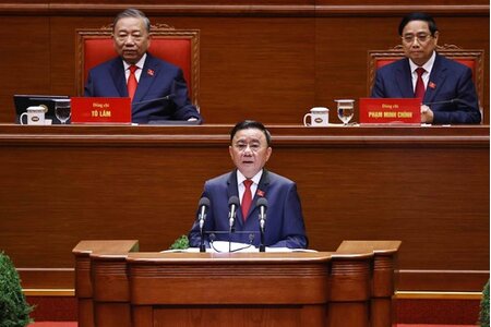 Tổ chức thực hiện Nghị quyết Đại hội XIII của Đảng đạt nhiều thành tựu, toàn diện trên các lĩnh vực