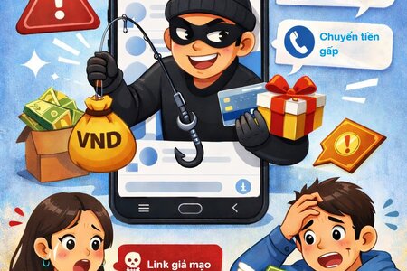 Hàng loạt chiêu lừa đảo qua Zalo khiến nhiều người ‘sập bẫy’