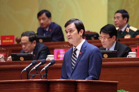 Bồi dưỡng thanh niên trở thành lực lượng kế cận xuất sắc của Đảng