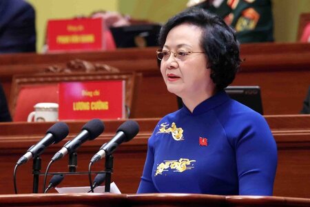 Phó Thủ tướng Phạm Thị Thanh Trà: 6 đột phá kiến tạo tầm nhìn chiến lược phát triển