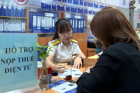 Từ 14/2, không xử phạt chậm nộp hồ sơ khai thuế khi phải nộp lại do thay đổi kỳ tính thuế