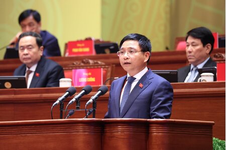 Bộ trưởng Nguyễn Văn Thắng: Hoàn thiện thể chế về huy động, sử dụng nguồn lực tài chính