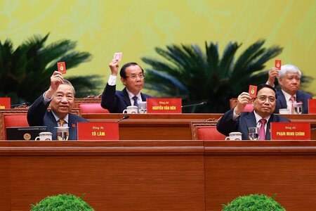 Rút ngắn thời gian làm việc của Đại hội XIV của Đảng