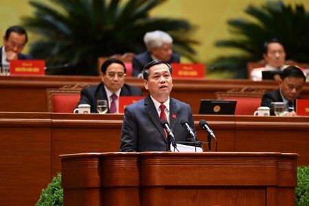 Nâng tầm tham mưu chiến lược, góp phần hoạch định và tổ chức thực hiện thắng lợi những quyết sách lớn của Đảng