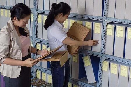 Phạt hành chính đến 30 triệu đồng với hành vi sử dụng tài liệu lưu trữ để bôi nhọ, xúc phạm cá nhân