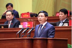 Bộ trưởng Nguyễn Văn Thắng: Hoàn thiện thể chế về huy động, sử dụng nguồn lực tài chính