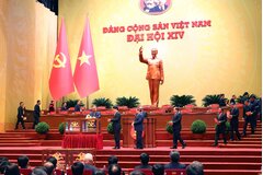 Đại hội XIV của Đảng: Thảo luận và thực hiện công tác nhân sự Ban Chấp hành Trung ương Đảng khóa XIV