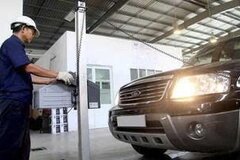 Vì sao ô tô con lắp giá nóc phải có giấy chứng nhận cải tạo?