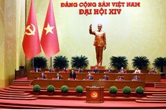 Công bố danh sách 200 Ủy viên Ban Chấp hành Trung ương Đảng khóa XIV