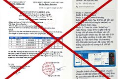 Xuất hiện thủ đoạn mạo danh doanh nghiệp, đánh vào nhu cầu tìm việc để lừa đảo chiếm đoạt tài sản