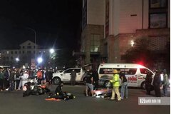 Không có 'ngoại lệ pháp luật' cho niềm vui đám đông