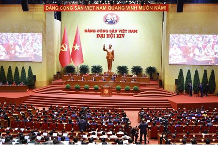 Đại hội Đại biểu toàn quốc lần thứ XIV của Đảng thành công rất tốt đẹp
