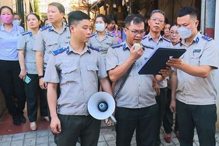 Triển khai thi hành Luật Thi hành án dân sự