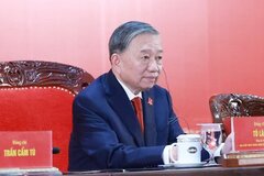 Tổng Bí thư Tô Lâm: Nhân dân là trung tâm, chủ thể, mục tiêu và động lực phát triển