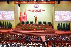 Đại hội Đại biểu toàn quốc lần thứ XIV của Đảng thành công rất tốt đẹp