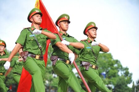 Sửa đổi, bổ sung quy định về tiêu chuẩn sức khỏe đặc thù và khám sức khỏe đối với lực lượng Công an nhân dân