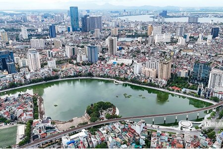 Giảm mật độ dân số, bỏ diện tích tối thiểu trong quy hoạch đô thị