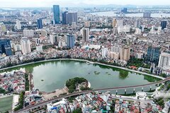 Giảm mật độ dân số, bỏ diện tích tối thiểu trong quy hoạch đô thị