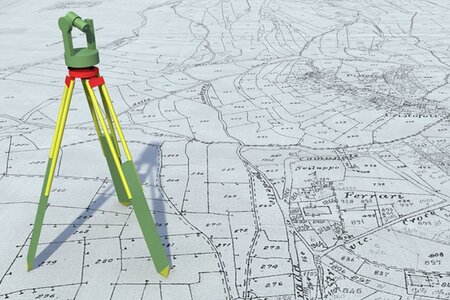 Sửa đổi một số quy định về hoạt động đo đạc và bản đồ