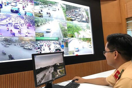 Xây dựng Thông tư sửa đổi về hệ thống giám sát bảo đảm an ninh, trật tự, an toàn giao thông đường bộ