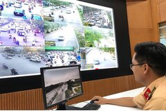 Xây dựng Thông tư sửa đổi về hệ thống giám sát bảo đảm an ninh, trật tự, an toàn giao thông đường bộ