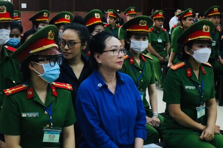 Tổ chức thẩm định giá 2 chiếc túi Hermes bạch tạng của bà Trương Mỹ Lan