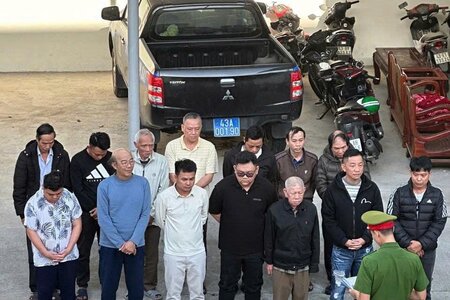 Triệt phá đường dây cá độ bóng đá qua mạng giao dịch khoảng 50 tỷ đồng