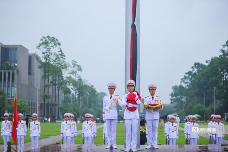 Đề xuất trường hợp cán bộ quân đội cấp cao từ trần không được tổ chức Lễ tang Nhà nước