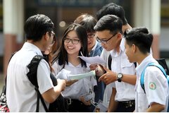 Dự thảo Quy chế tuyển sinh đại học năm 2026