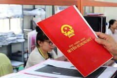 Đất sử dụng sai mục đích có được tặng cho Giấy chứng nhận?