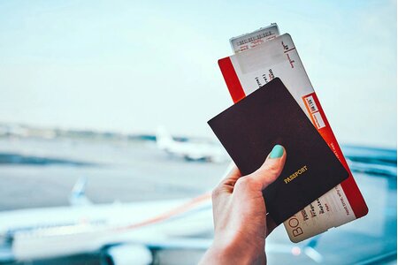 Cẩn thận với thủ đoạn lừa đảo mua vé máy bay giá rẻ dịp Tết