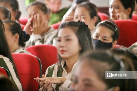 Không chuyển trại giam nếu án dưới 3 tháng theo quy định mới