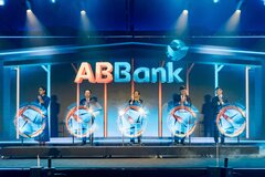 ABBank ra mắt nhận diện thương hiệu mới: Tiếp tối triết lý phụng sự Khách hàng và Cộng đồng