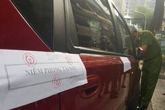 Bổ sung quy định niêm phong, mở niêm phong tang vật, phương tiện vi phạm hành chính bị tạm giữ