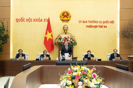 Tổ chức cuộc bầu cử đại biểu Quốc hội bài bản, chặt chẽ