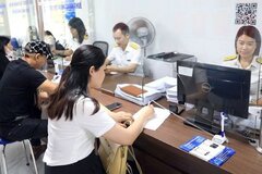 Quy định phân nhóm người nộp thuế trong quản lý thuế