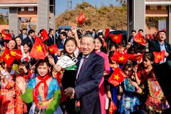 Niềm tin với Đảng