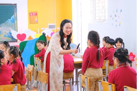 Quy định quy tắc ứng xử của nhà giáo