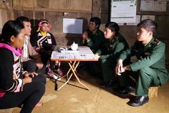 Phổ biến, giáo dục pháp luật phù hợp với đối tượng và địa bàn vùng dân tộc thiểu số