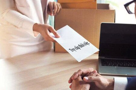 Thời gian thử việc có được tính trợ cấp thôi việc không?