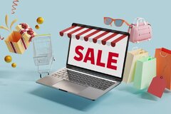 Cảnh giác thủ đoạn lừa đảo săn sale ảo nở rộ dịp cận Tết