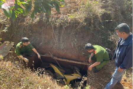 Hành trình 18 ngày truy tìm 02 đối tượng cướp ngân hàng tại Gia Lai