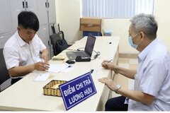 Thời gian nghỉ thai sản có được tính khi xét điều kiện nghỉ hưu sớm?