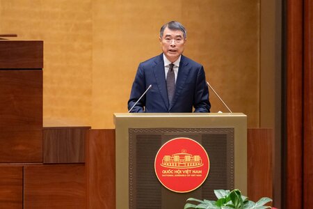 Trưởng Ban Tổ chức Trung ương: Xây dựng Đảng thật sự 'là đạo đức, là văn minh'