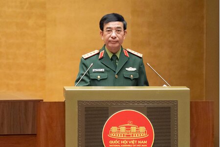 Quân đội sẽ làm chủ một số công nghệ nền, công nghệ lõi, chế tạo nhiều chủng loại vũ khí