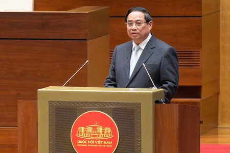 Thủ tướng: Hiện thực hóa Chương trình hành động Nghị quyết Đại hội XIV thành sản phẩm