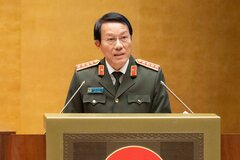 Bộ trưởng Bộ Công an: Xây dựng xã hội không có tội phạm, không có tệ nạn