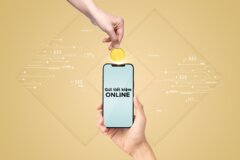 Cảnh giác với thủ đoạn mời gửi tiền lãi suất cao