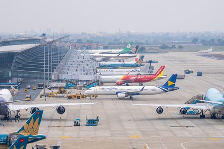 Dự kiến quy định mới về quản lý an toàn hàng không